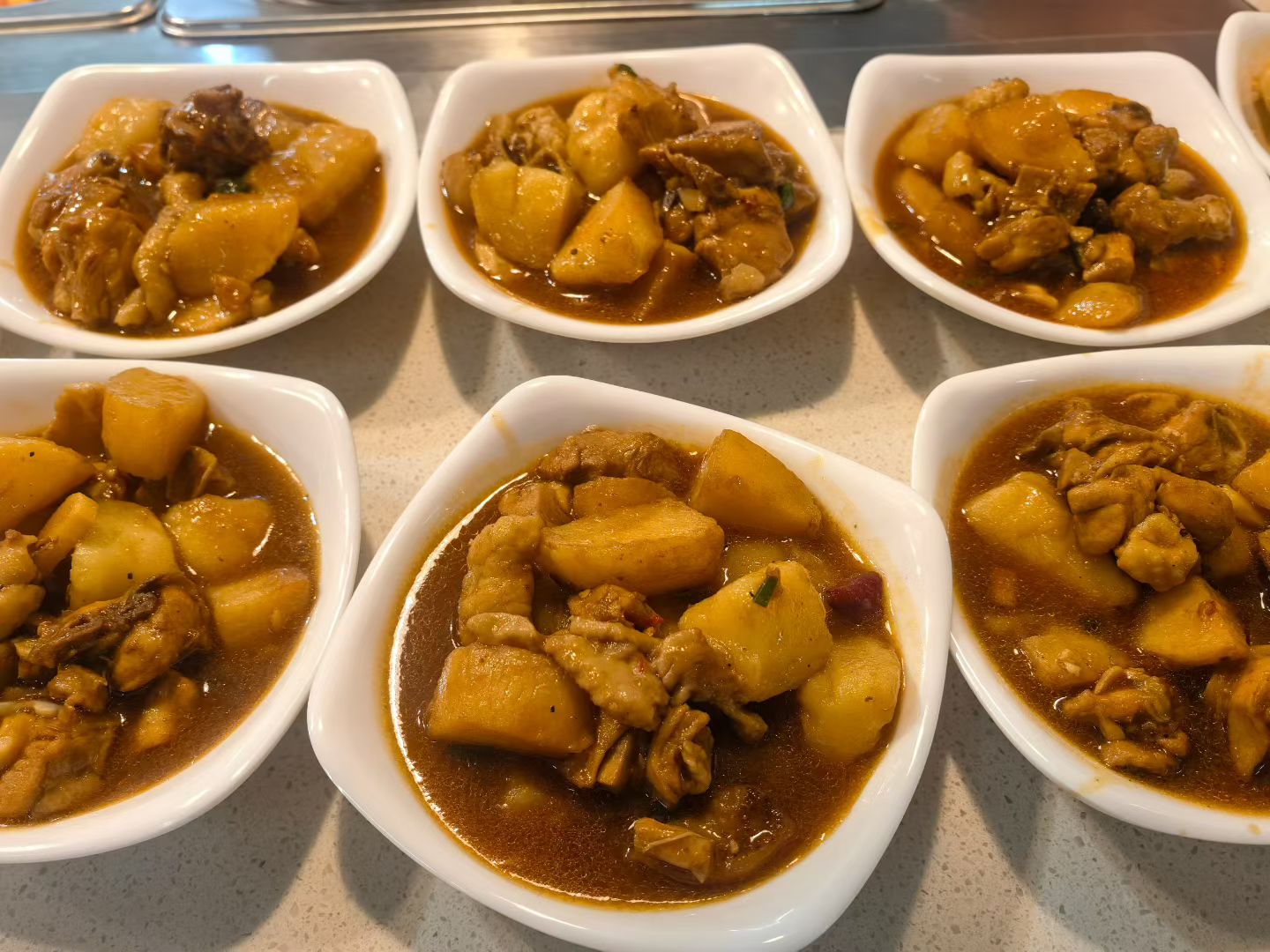 汕头餐饮配送